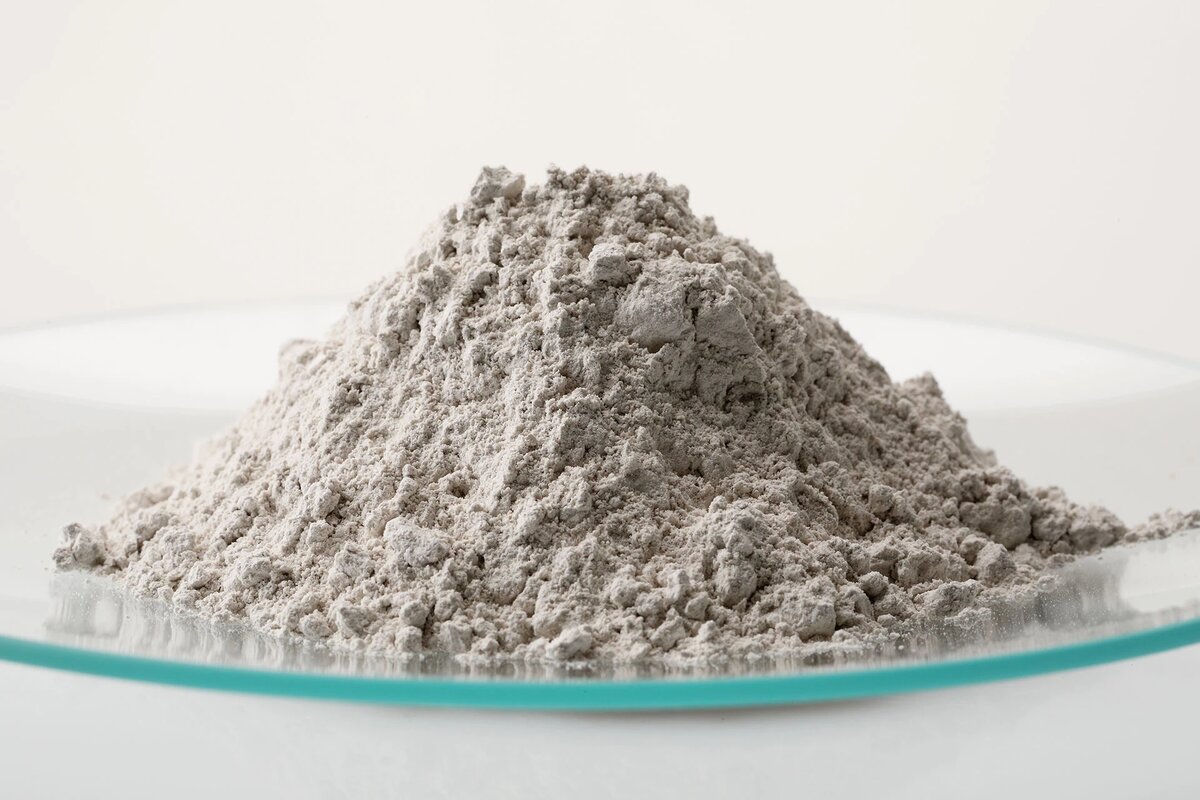 Баритовый песок