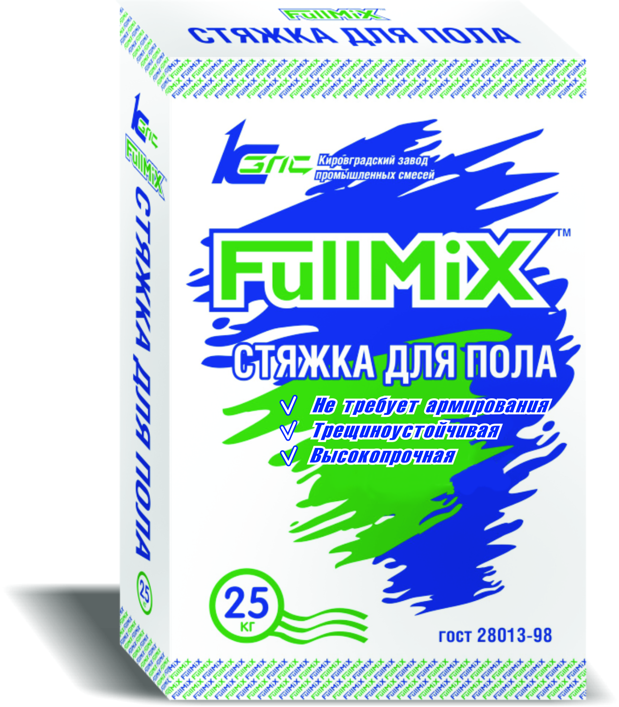 Стяжка для пола