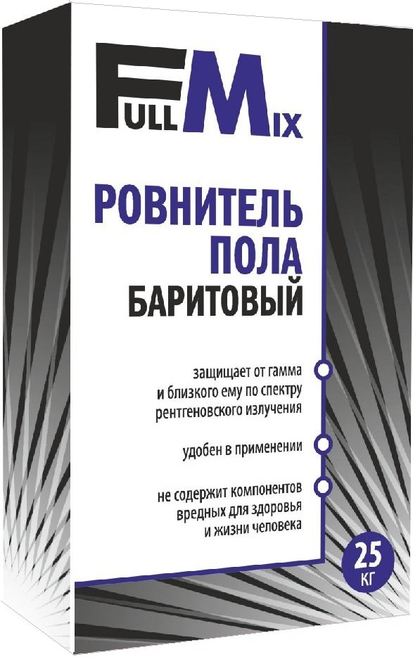 Ровнитель баритовый